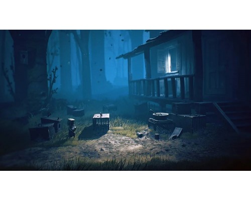 Little Nightmares I & II [PS4, русские субтитры]