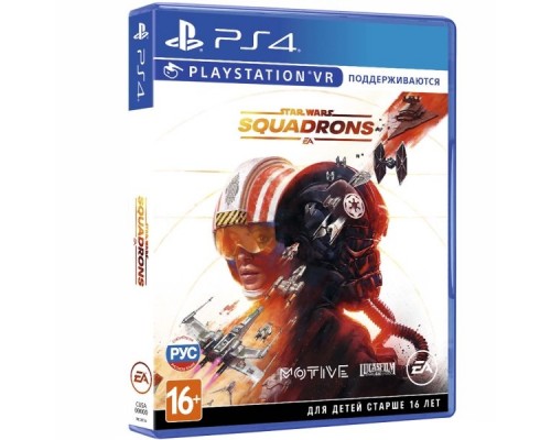 Star Wars : Squadrons (Playstation VR) [PS4 Б.У]