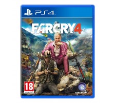Far Cry 4 (CUSA 00462) [PS4 Русская версия Б.У]