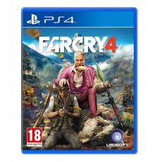 Far Cry 4 (CUSA 00462) [PS4 Русская версия Б.У]