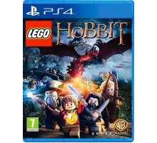 LEGO Hobbit [PS4 русские субтитры]