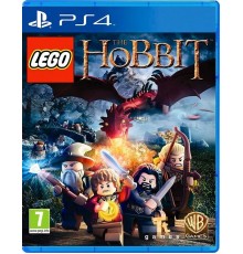 LEGO Hobbit [PS4 русские субтитры]