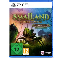 Smalland: Survive the Wilds [PS5 Русские субтитры Б.У]