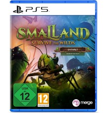 Smalland: Survive the Wilds [PS5 Русские субтитры Б.У]