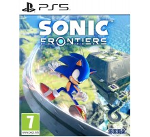 Sonic Frontiers [PS5 рус. субтитры]