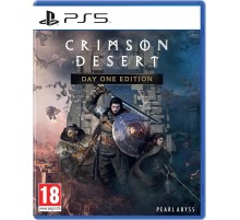 Crimson Desert (PPSA 25286) [PS5 Русские субтитры]