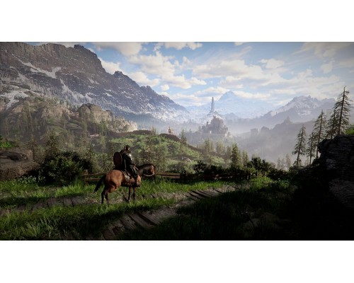 Crimson Desert (PPSA 25286) [PS5 Русские субтитры]