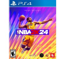 NBA 2K24 [PS4] англ. версия