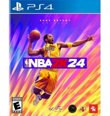 NBA 2K24 [PS4] англ. версия