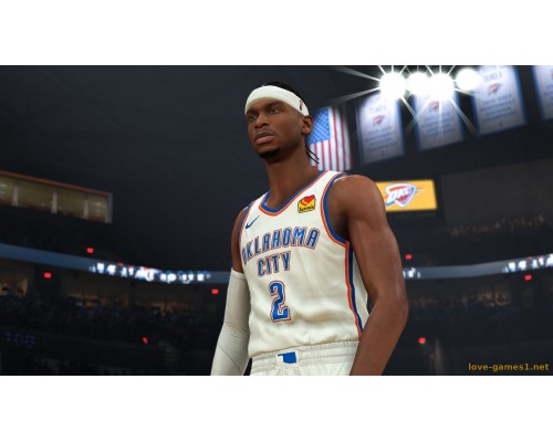 NBA 2K24 [PS4] англ. версия