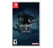 NS Little Nightmares 3