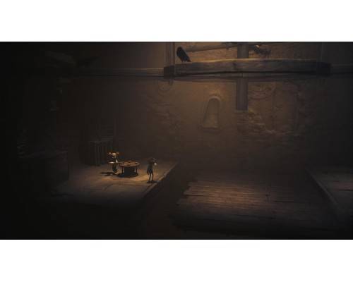NS Little Nightmares 3 NS Little Nightmares 3