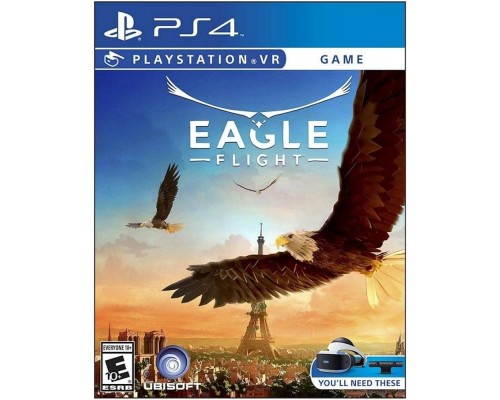 Eagle Flight [PS4 Б.У]