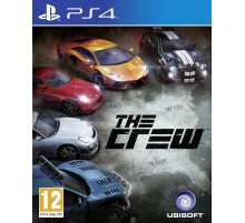 The crew [PS4 Б.У]