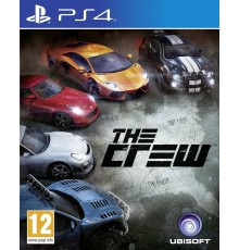 The crew [PS4 Б.У]