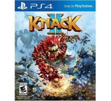 Knack 2 [PS4, русская версия]