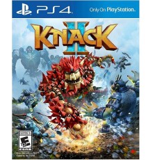 Knack 2 [PS4, русская версия]