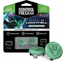 Накладка на стики Destiny 2 Green [Kontrol Freek]