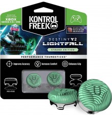 Накладка на стики Destiny 2 Green [Kontrol Freek]