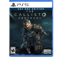The Callisto Protocol - Day One Edition [PS5, русские субтитры Б.У.]
