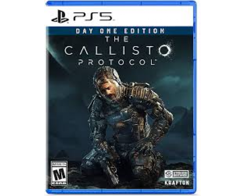 The Callisto Protocol - Day One Edition [PS5, русские субтитры Б.У.]