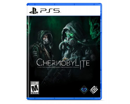 Chernobylite [PS5 Русская версия Б.У]