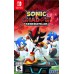 NS Sonic X Shadow Generations