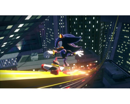 NS Sonic X Shadow Generations NS Sonic X Shadow Generations