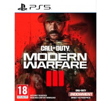 Call of Duty: Modern Warfare III / COD:MW 3 [PS5 Русская версия]
