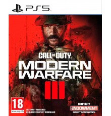 Call of Duty: Modern Warfare III / COD:MW 3 [PS5 Русская версия]