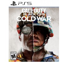 Call of Duty: Black Ops Cold War [PS5 Русская версия]