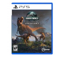 Jurassic World Evolution 3 (PPSA 25153) [PS5 Англ. версия]