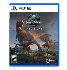 Jurassic World Evolution 3 (PPSA 25153) [PS5 Англ. версия]