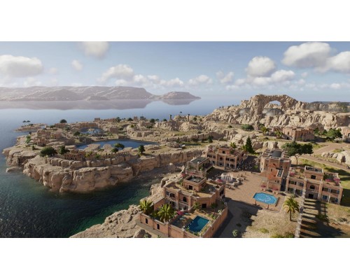 Jurassic World Evolution 3 (PPSA 25153) [PS5 Англ. версия]