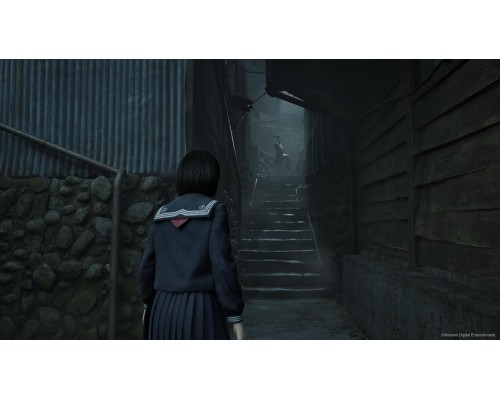 Silent Hill f (PPSA 21159) [PS5 Русские субтитры]