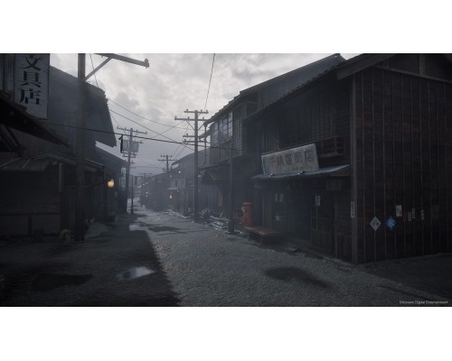 Silent Hill f (PPSA 21159) [PS5 Русские субтитры]