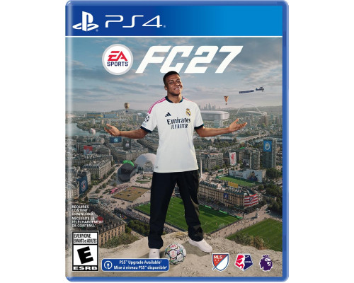 FC 27 (CUSA 57220) [PS4 Русские субтитры]