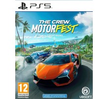 The Crew Motorfest [PS5 Русская озвучка Б.У]