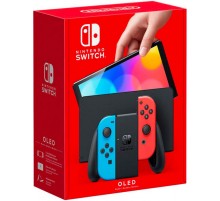 Nintendo Switch Oled 64gb Неон