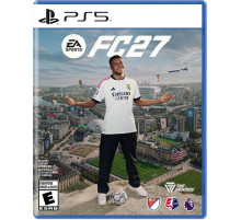FC 27 (PPSA 36702) [PS5 Русские субтитры]