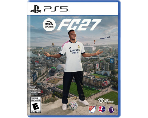 FC 27 (PPSA 36702) [PS5 Русские субтитры]