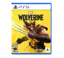 Marvel’s Wolverine (PPSA 03671) [PS5 Русская версия]