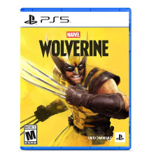 Marvel’s Wolverine (PPSA 03671) [PS5 Русская версия]