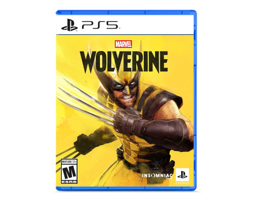 Marvel’s Wolverine (PPSA 03671) [PS5 Русская версия]