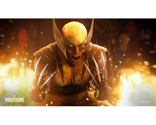 Marvel’s Wolverine (PPSA 03671) [PS5 Русская версия]