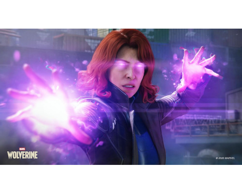 Marvel’s Wolverine (PPSA 03671) [PS5 Русская версия]