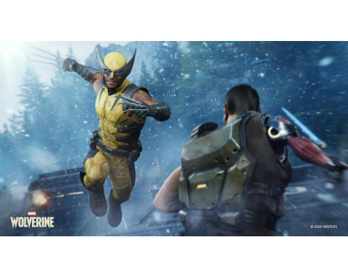 Marvel’s Wolverine (PPSA 03671) [PS5 Русская версия]