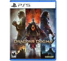 Dragon'S Dogma 2 (PPSA 09664) [PS5 Русские субтитры Б.У]