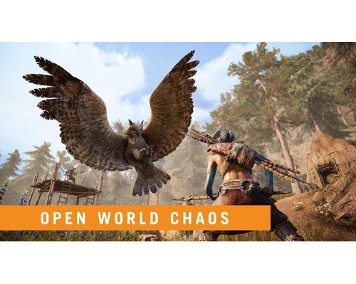 Ps4 Far Cry Primal (CUSA 03310) [PS4 Русские субтитры]
