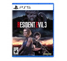 Resident Evil 3 (PPSA 03953) [PS5 Русские субтитры]